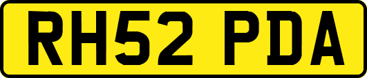 RH52PDA