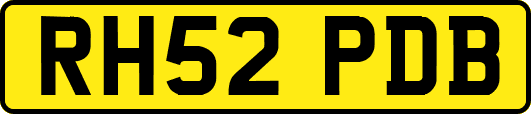 RH52PDB