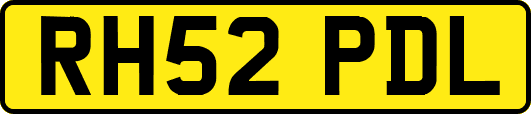 RH52PDL