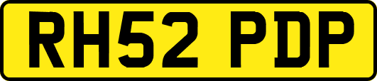 RH52PDP
