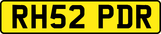 RH52PDR
