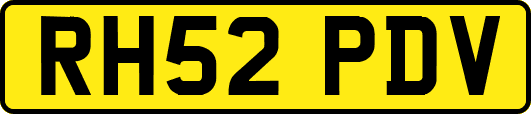 RH52PDV