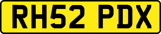 RH52PDX