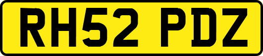 RH52PDZ