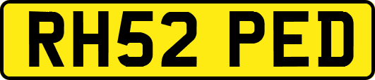 RH52PED