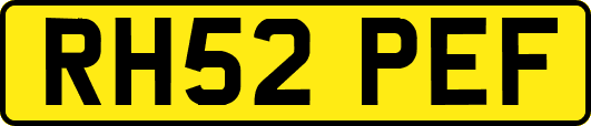 RH52PEF