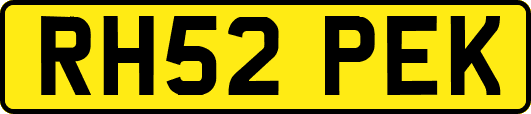 RH52PEK