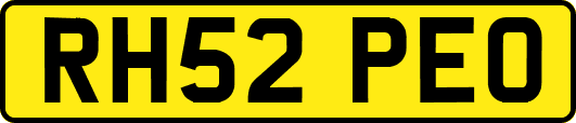 RH52PEO