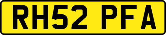 RH52PFA