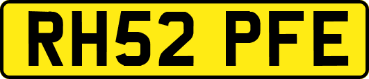 RH52PFE