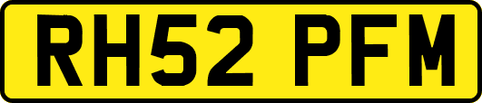 RH52PFM