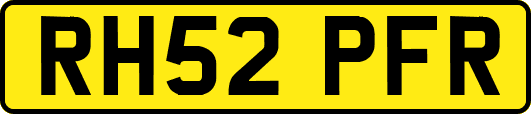 RH52PFR