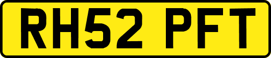 RH52PFT