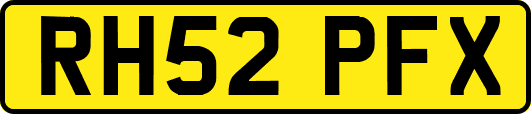 RH52PFX
