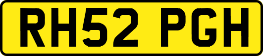 RH52PGH