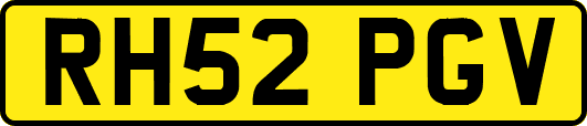 RH52PGV