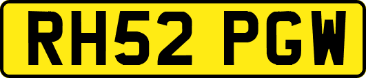 RH52PGW