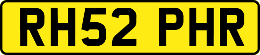 RH52PHR