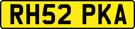 RH52PKA