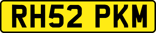 RH52PKM