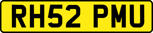 RH52PMU