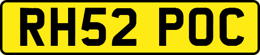 RH52POC