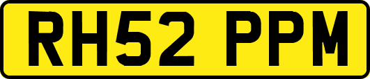 RH52PPM