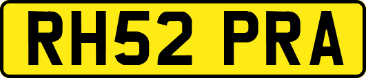 RH52PRA