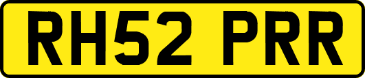 RH52PRR