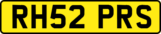 RH52PRS