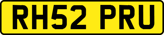 RH52PRU