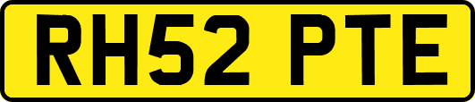 RH52PTE