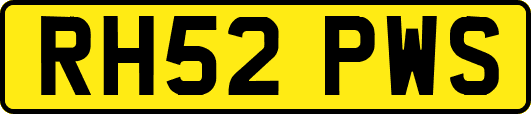 RH52PWS