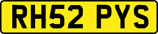 RH52PYS