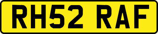 RH52RAF