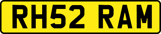 RH52RAM