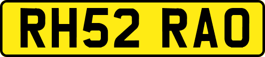 RH52RAO