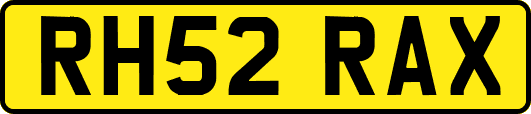 RH52RAX
