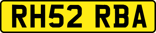 RH52RBA