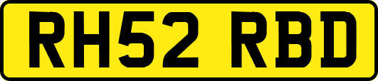 RH52RBD