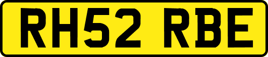 RH52RBE