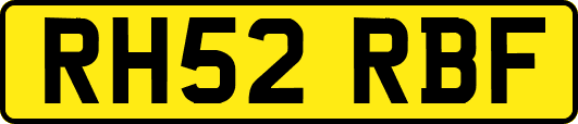 RH52RBF