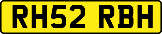 RH52RBH
