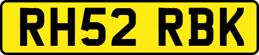 RH52RBK