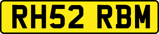 RH52RBM