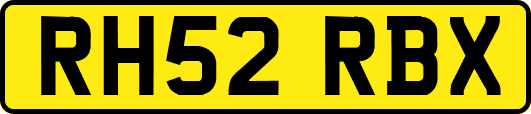 RH52RBX