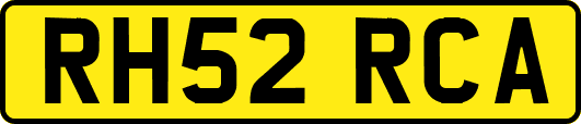 RH52RCA