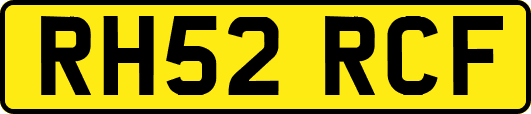 RH52RCF