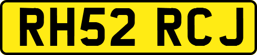 RH52RCJ