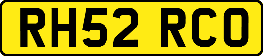 RH52RCO